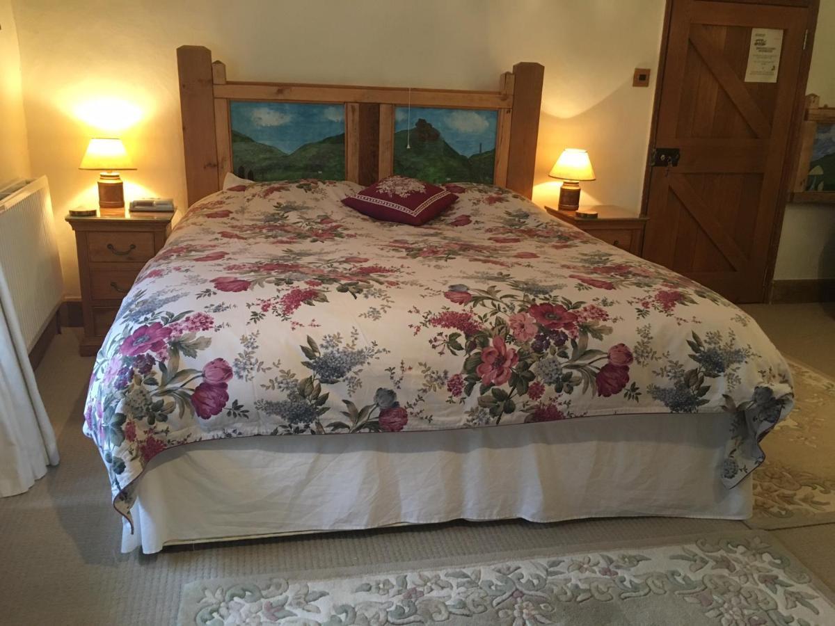 Gooseford Farm Bed & Breakfast Okehampton Dış mekan fotoğraf