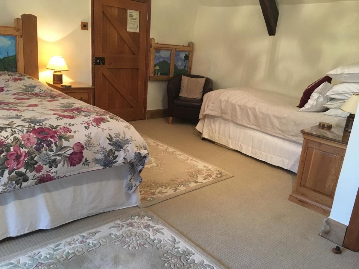 Gooseford Farm Bed & Breakfast Okehampton Dış mekan fotoğraf