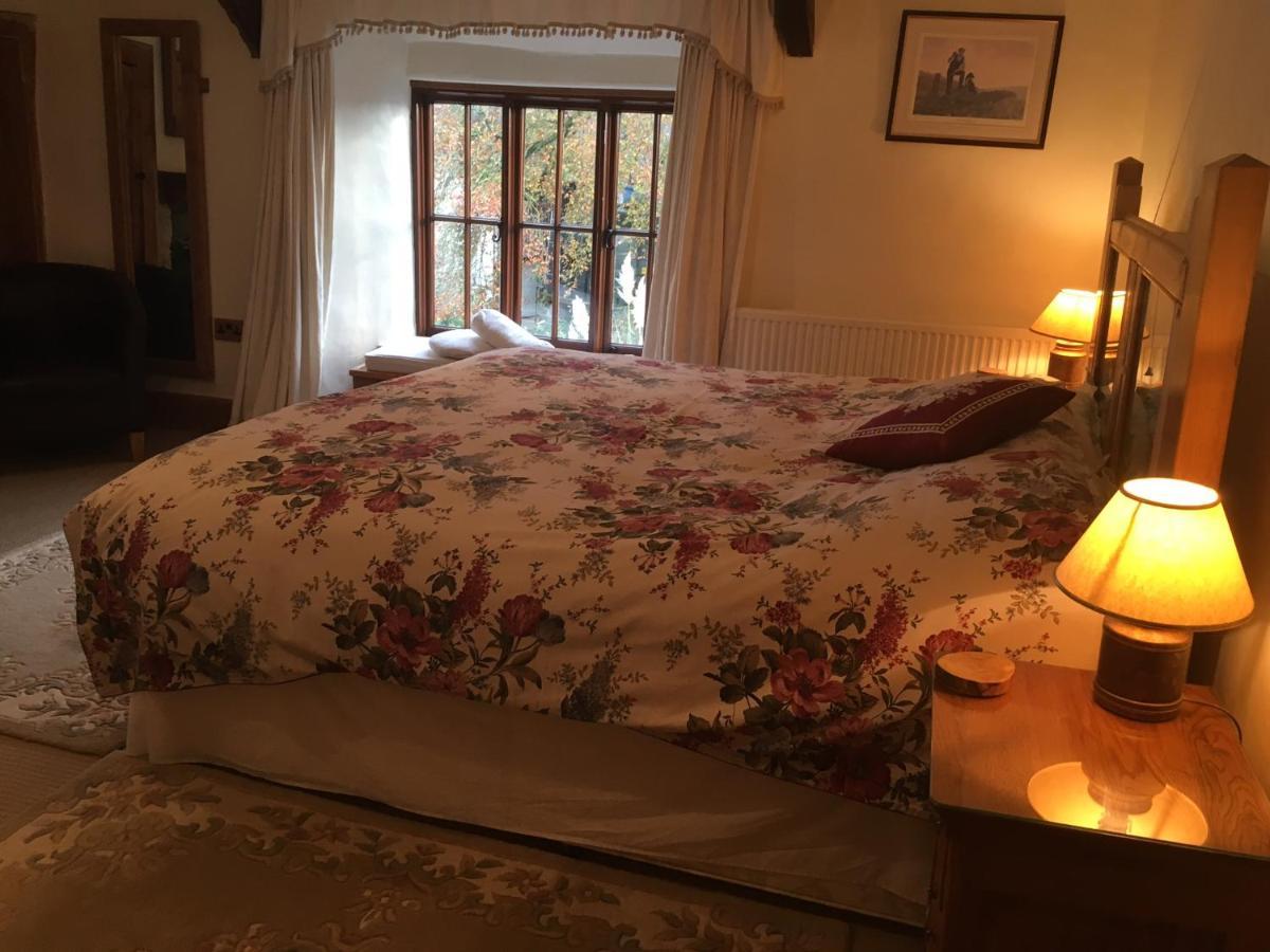 Gooseford Farm Bed & Breakfast Okehampton Dış mekan fotoğraf