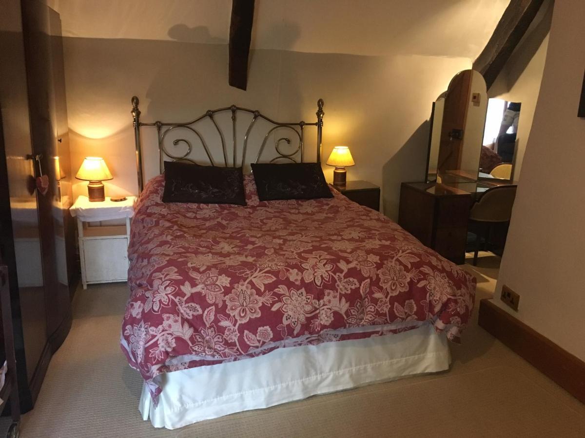 Gooseford Farm Bed & Breakfast Okehampton Dış mekan fotoğraf