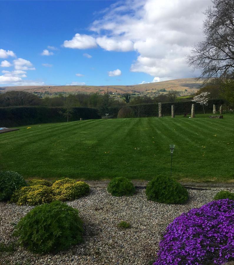 Gooseford Farm Bed & Breakfast Okehampton Dış mekan fotoğraf